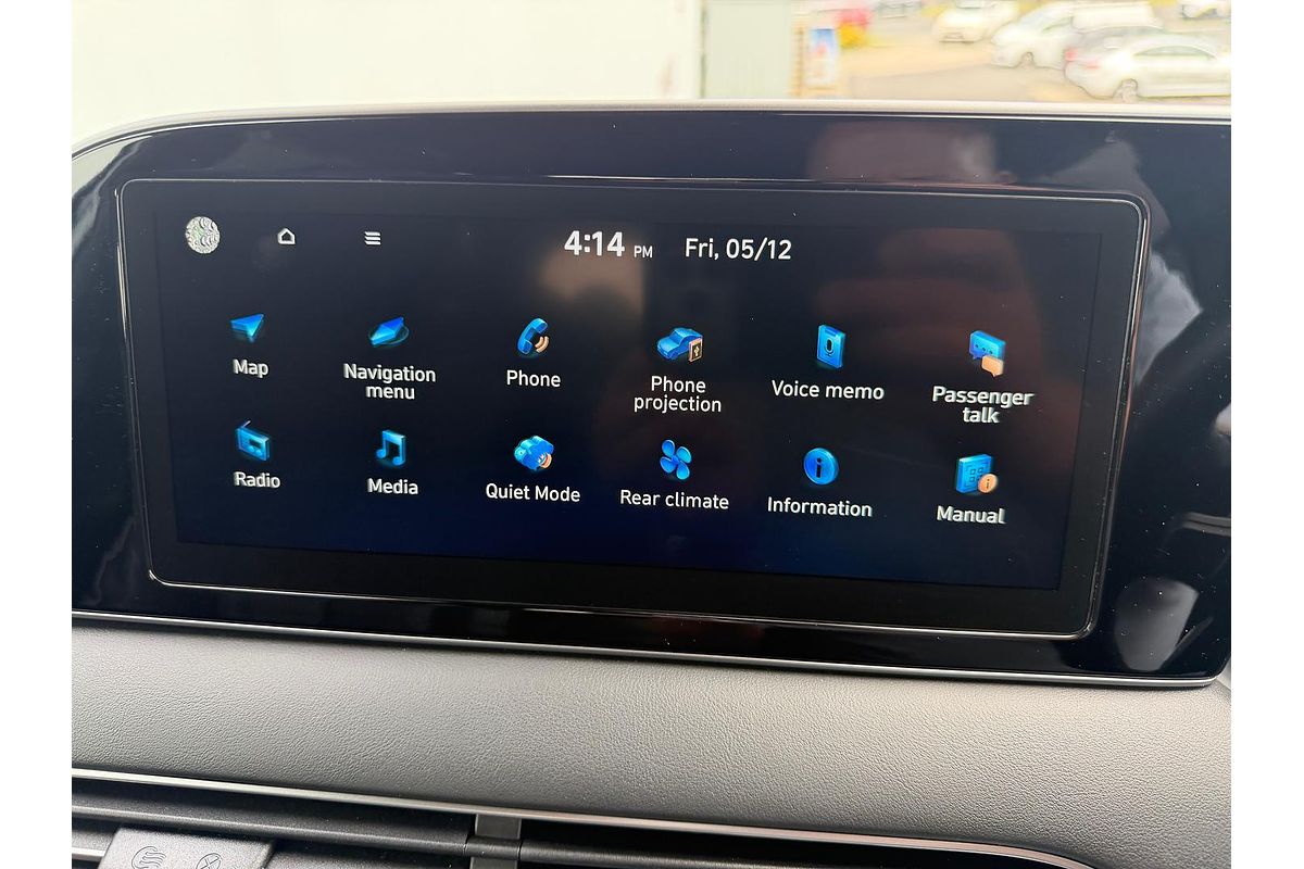 2021 Hyundai Palisade Highlander LX2.V1