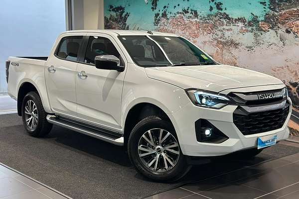 2025 Isuzu D-MAX LS-U 4X4