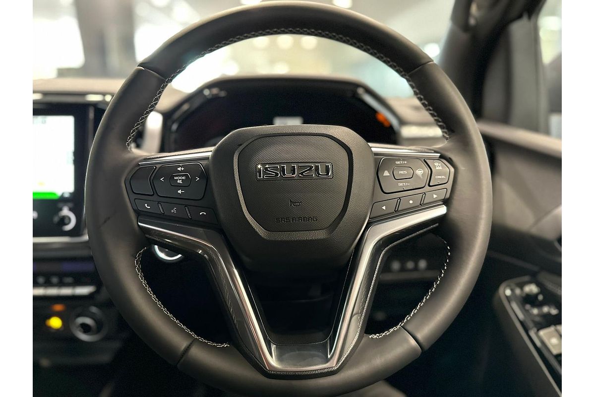2025 Isuzu D-MAX LS-U 4X4