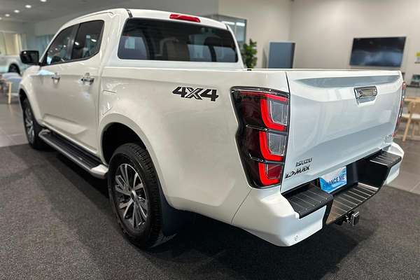 2025 Isuzu D-MAX LS-U 4X4