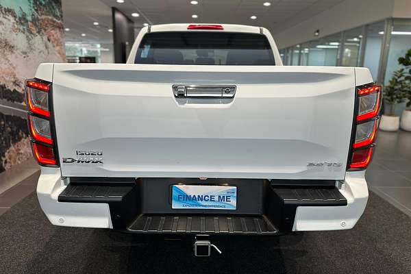 2025 Isuzu D-MAX LS-U 4X4