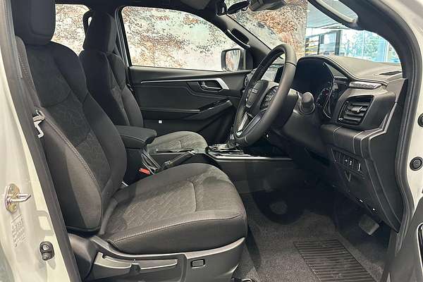 2025 Isuzu D-MAX LS-U 4X4