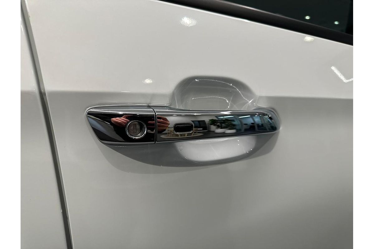 2025 Isuzu D-MAX LS-U 4X4