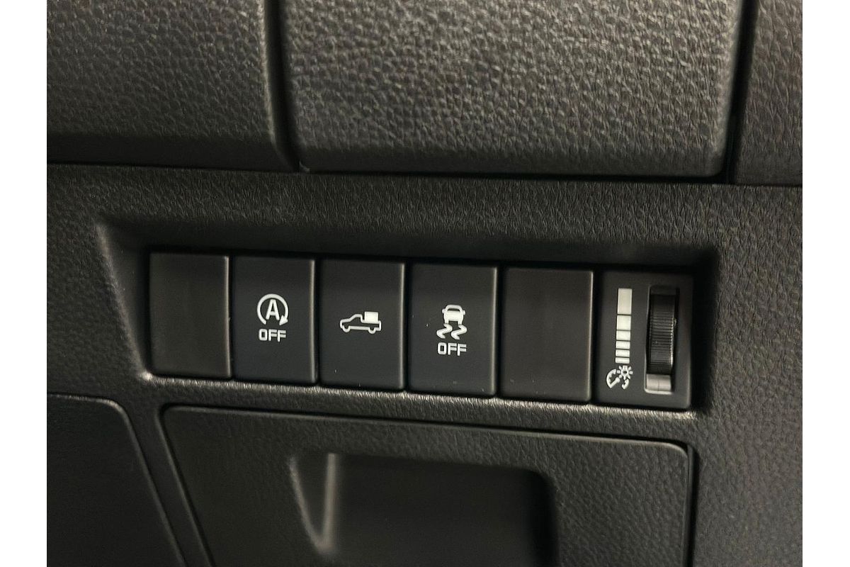 2025 Isuzu D-MAX LS-U 4X4