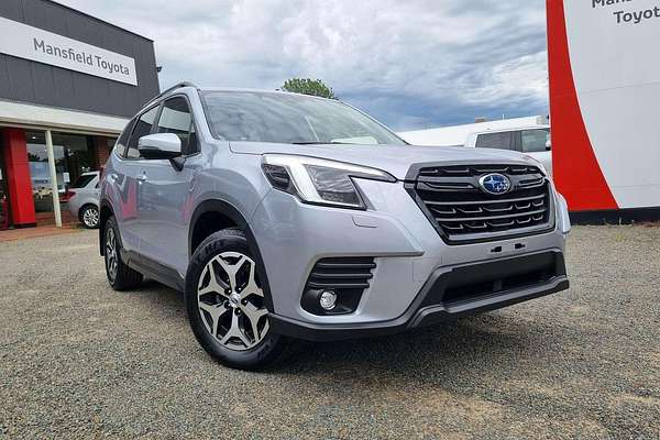 2024 Subaru Forester 2.5i S5