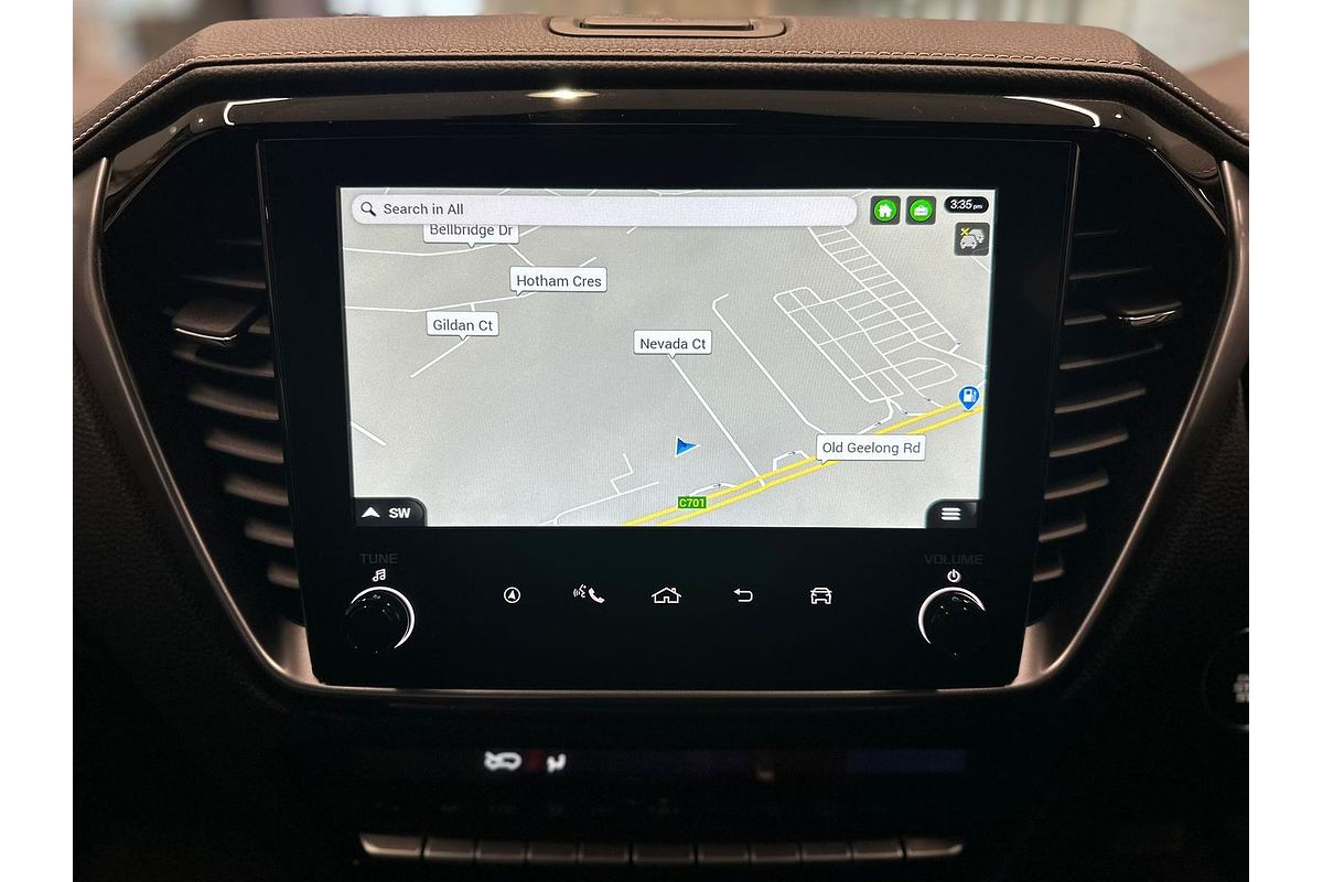 2025 Isuzu D-MAX LS-U 4X4