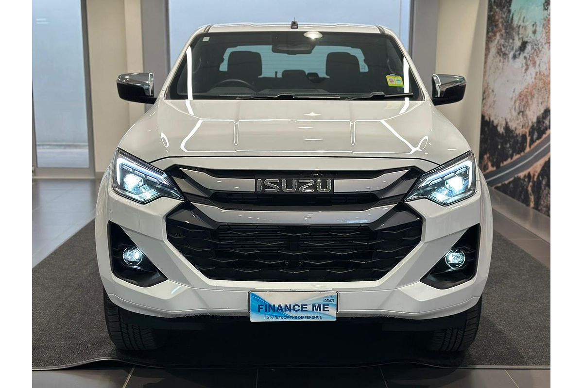 2025 Isuzu D-MAX LS-U 4X4