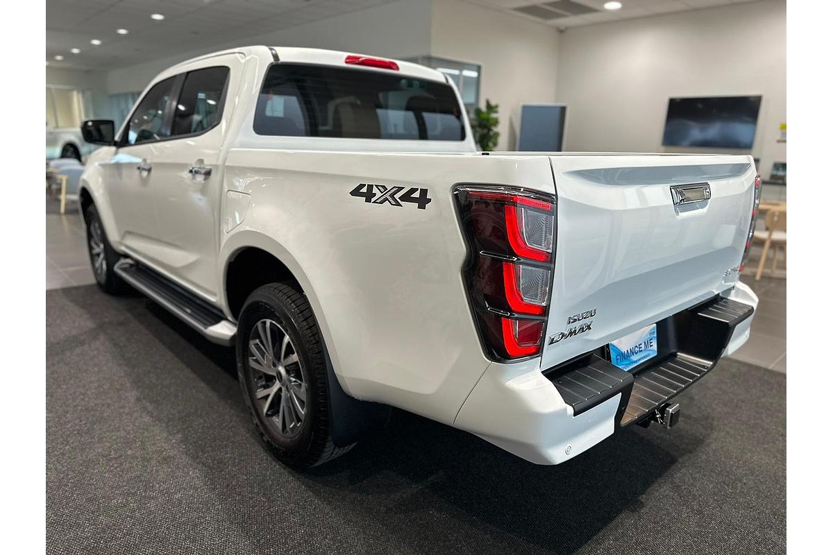 2025 Isuzu D-MAX LS-U 4X4