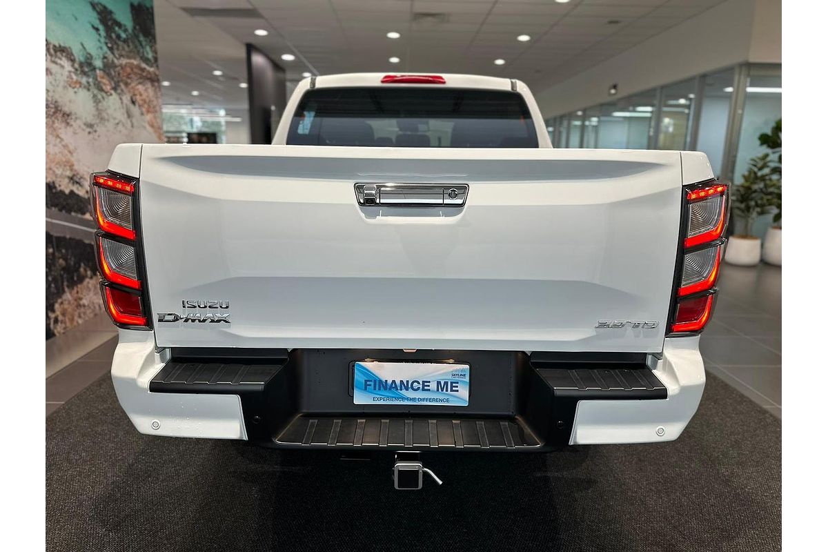 2025 Isuzu D-MAX LS-U 4X4