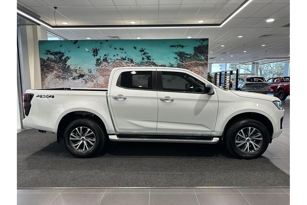 2025 Isuzu D-MAX LS-U 4X4