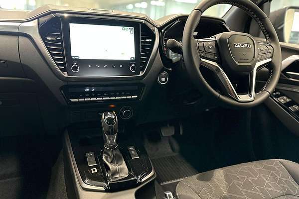 2025 Isuzu D-MAX LS-U 4X4