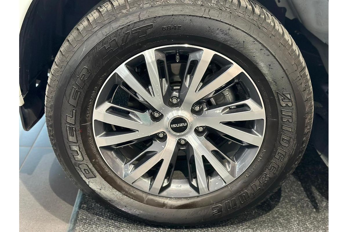 2025 Isuzu D-MAX LS-U 4X4
