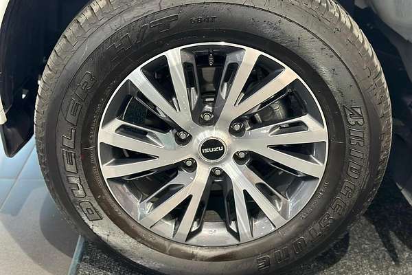 2025 Isuzu D-MAX LS-U 4X4