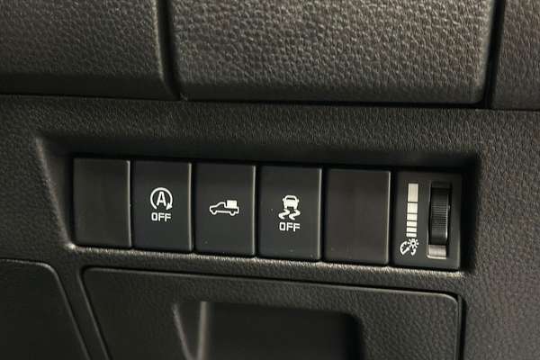 2025 Isuzu D-MAX LS-U 4X4