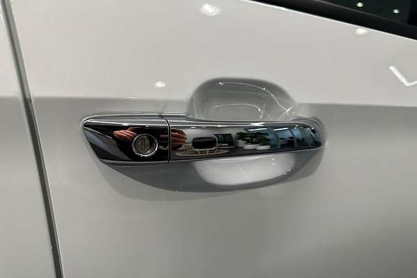 2025 Isuzu D-MAX LS-U 4X4