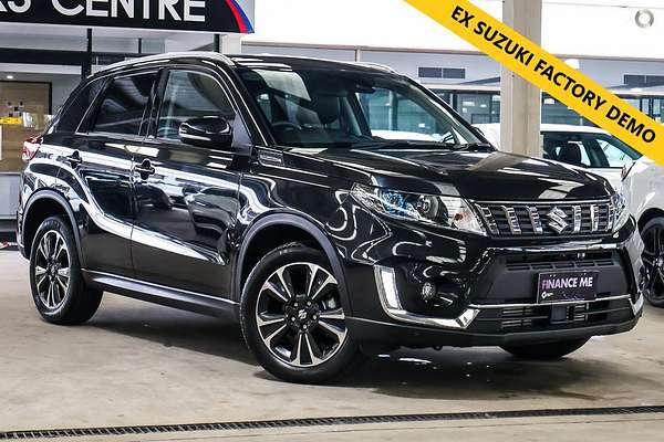 2024 Suzuki Vitara Turbo LY Series II