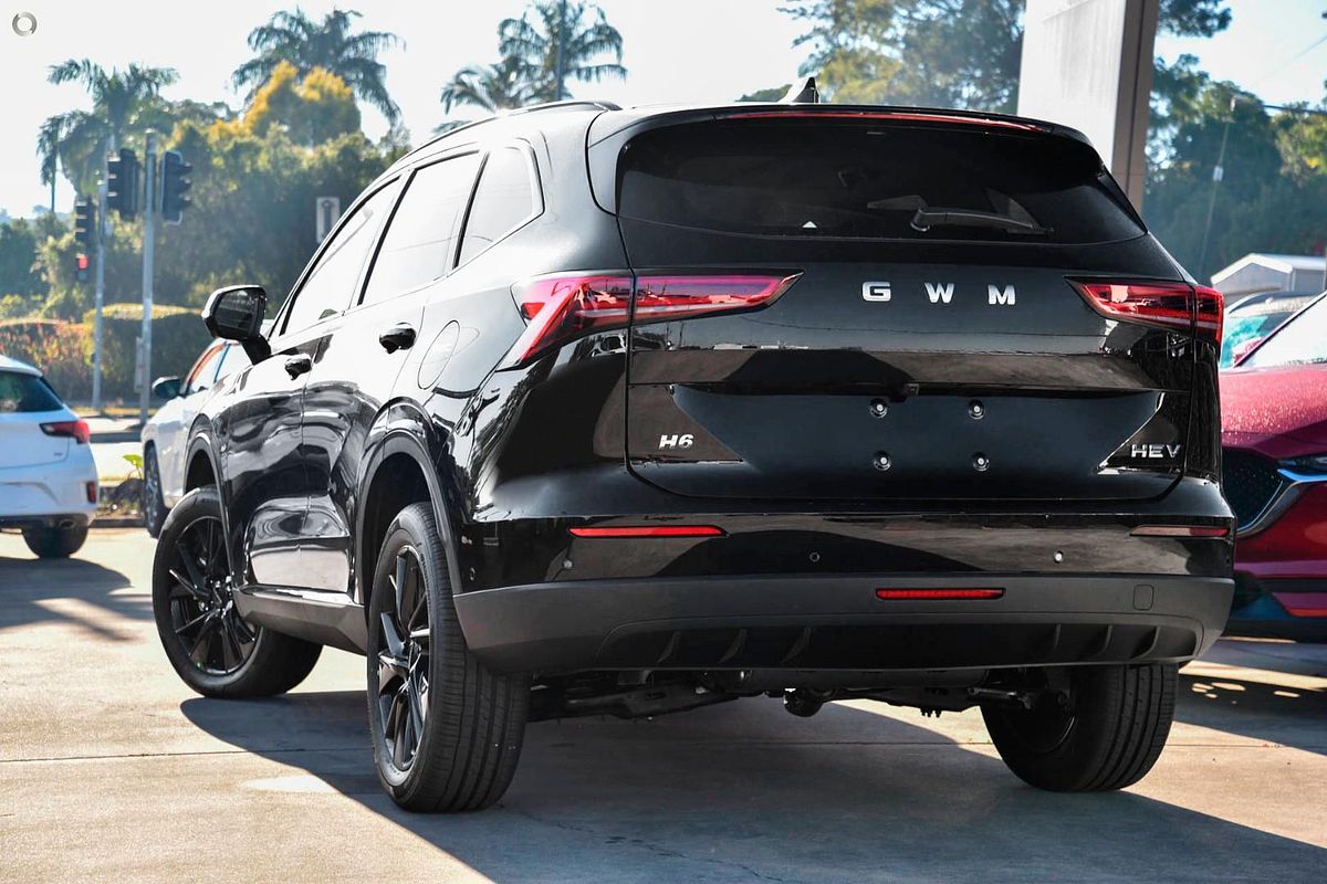 2025 GWM Haval H6 Ultra Hybrid B01