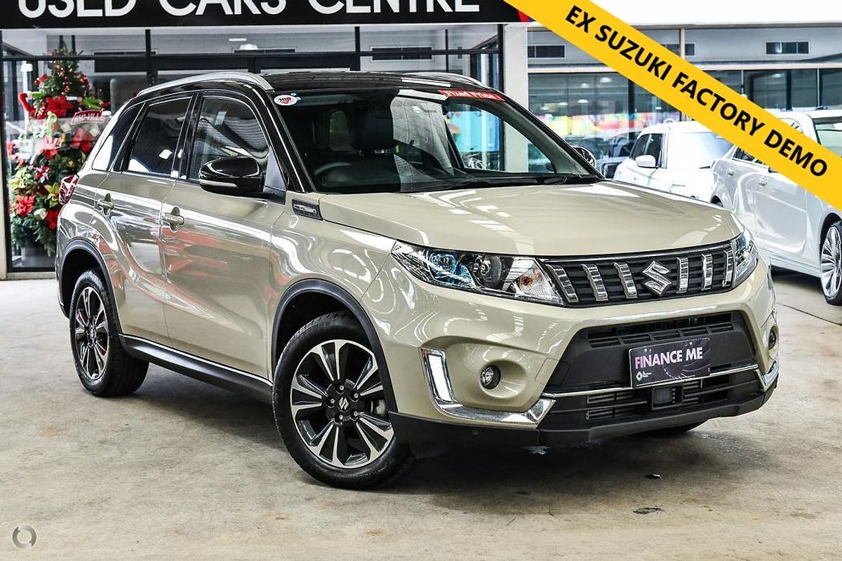 2024 Suzuki Vitara Turbo LY Series II
