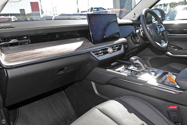 2025 GWM Cannon Alpha Ultra PHEV P05 4X4