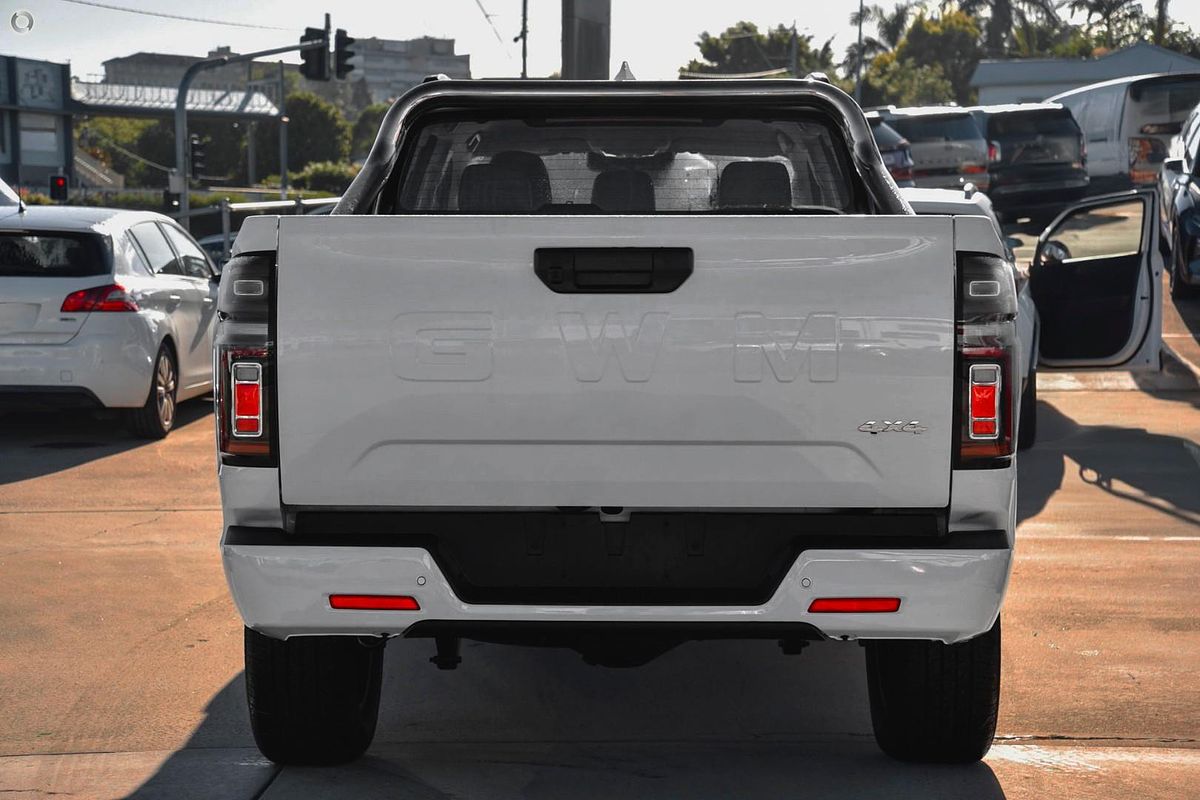 2025 GWM Cannon Premium NPW 4X4