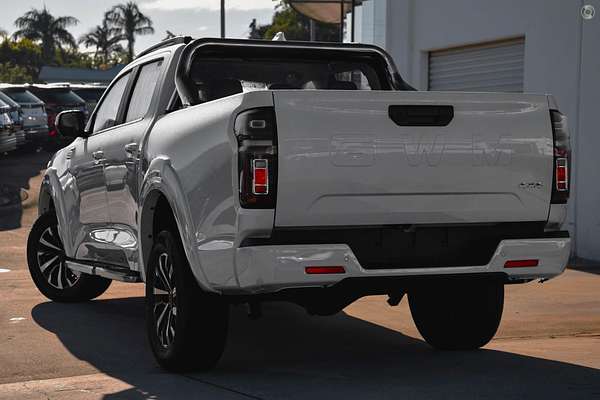 2025 GWM Cannon Premium NPW 4X4