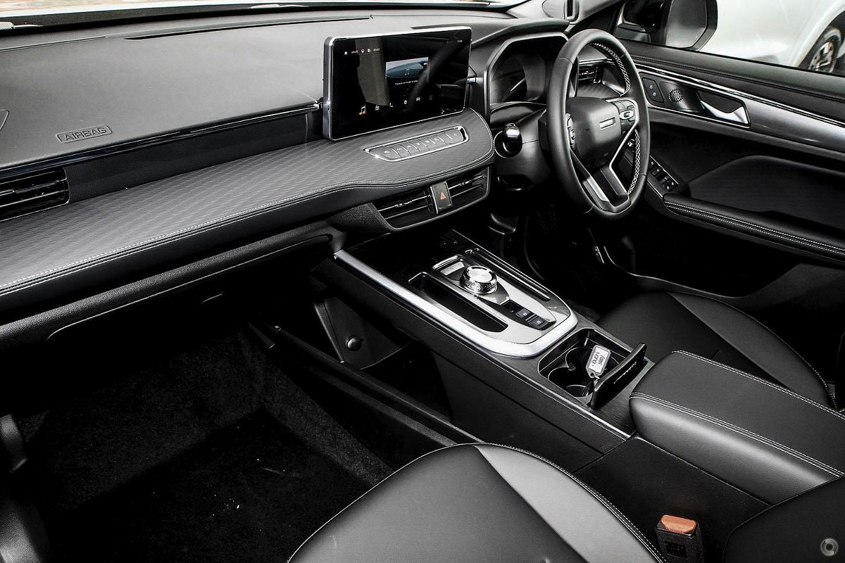 2025 GWM Haval Jolion Lux Hybrid A02