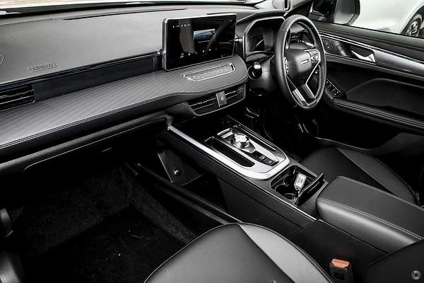 2025 GWM Haval Jolion Lux Hybrid A02