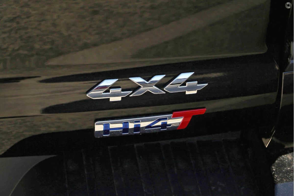 2025 GWM Cannon Alpha Ultra PHEV P05 4X4