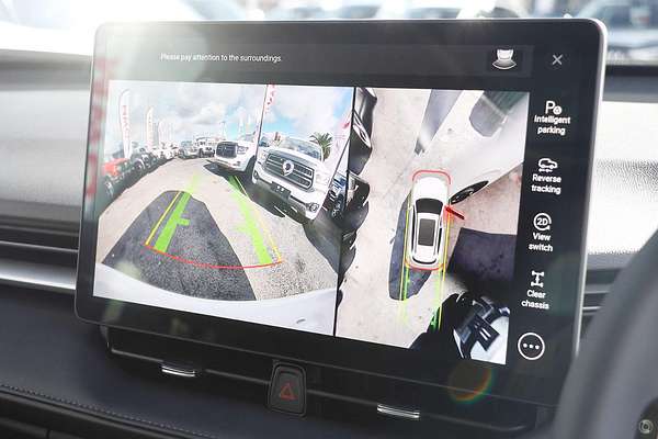 2025 GWM Haval H6 Ultra Hybrid B01