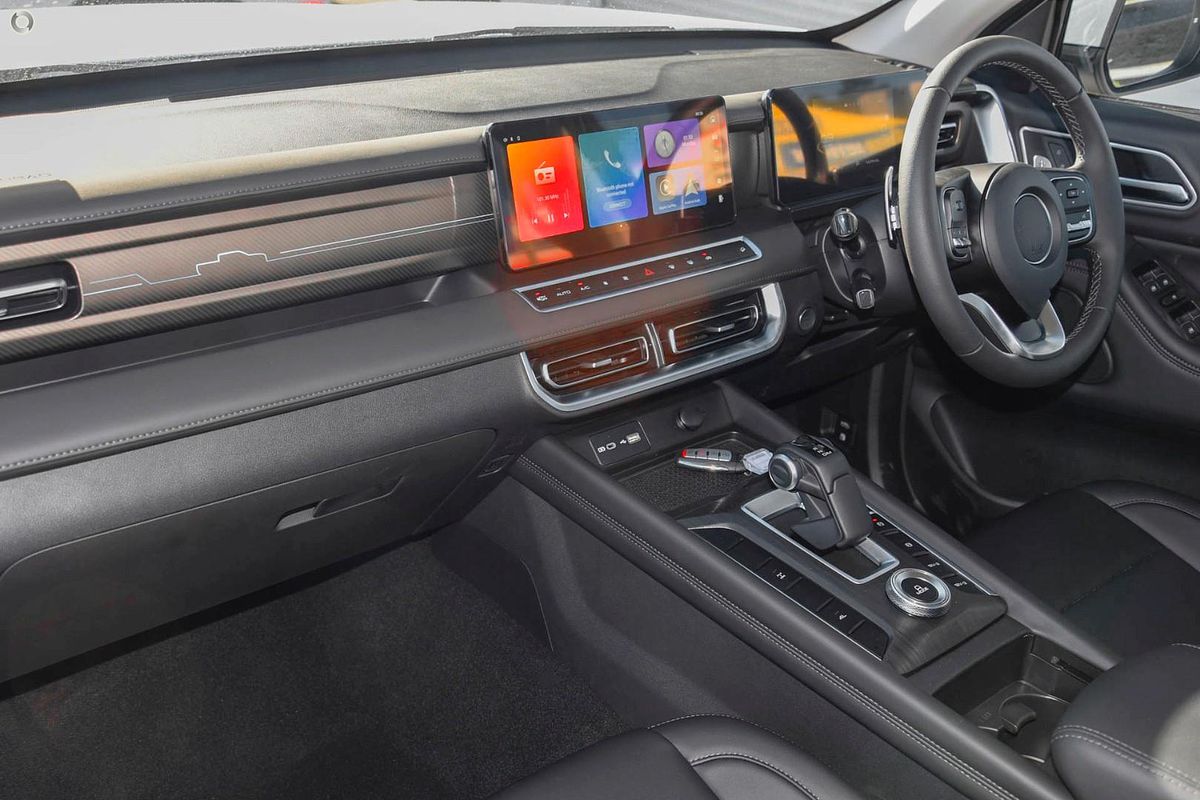 2025 GWM Cannon Premium NPW 4X4