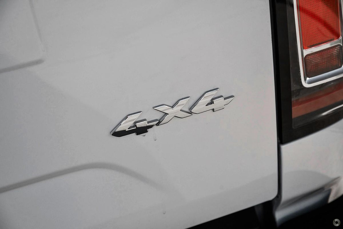 2025 GWM Cannon Premium NPW 4X4