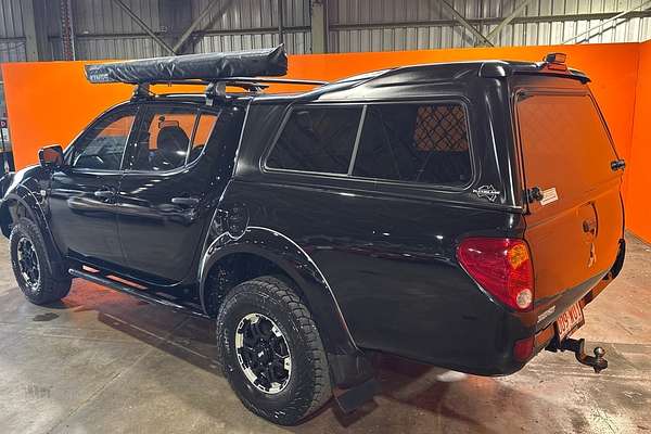 2015 Mitsubishi Triton GLX MN 4X4