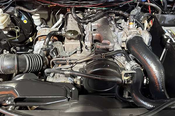 2015 Mitsubishi Triton GLX MN 4X4