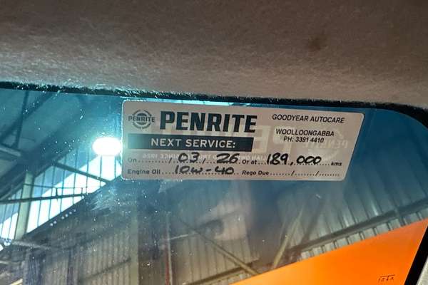 2015 Mitsubishi Triton GLX MN 4X4