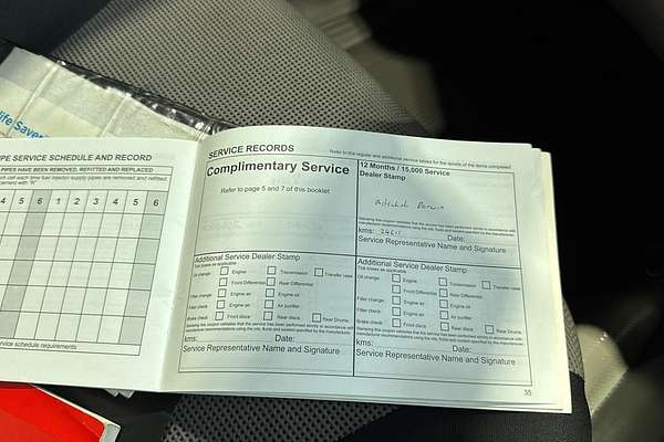 2015 Mitsubishi Triton GLX MN 4X4