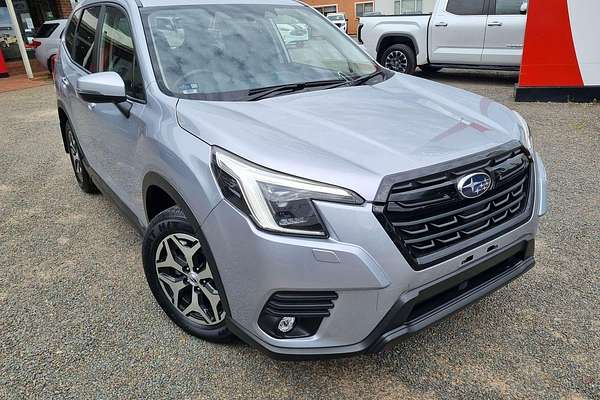 2024 Subaru Forester 2.5i S5
