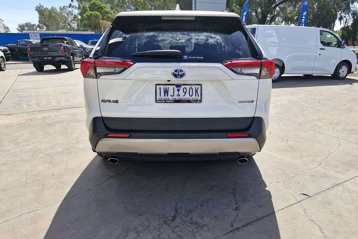 2022 Toyota RAV4 GXL AXAH52R