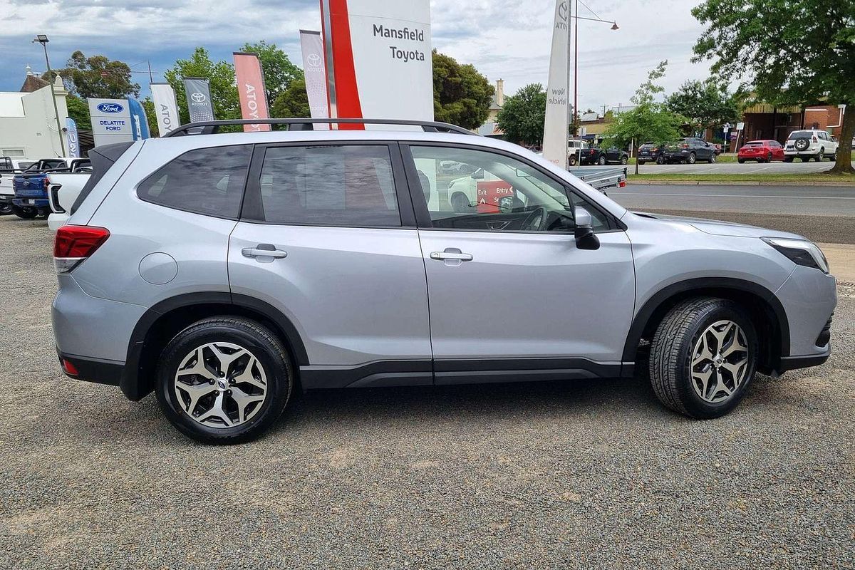 2024 Subaru Forester 2.5i S5