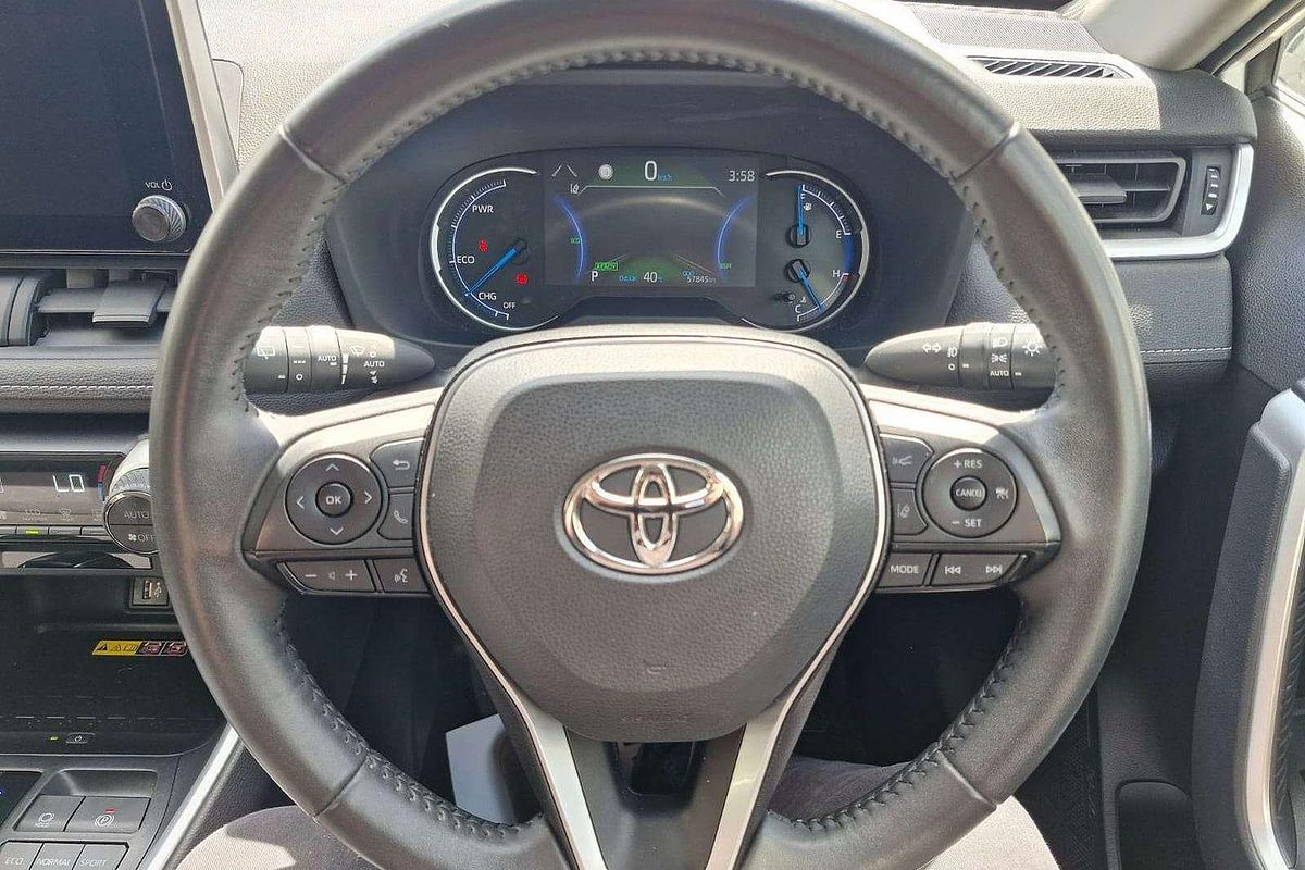2022 Toyota RAV4 GXL AXAH52R