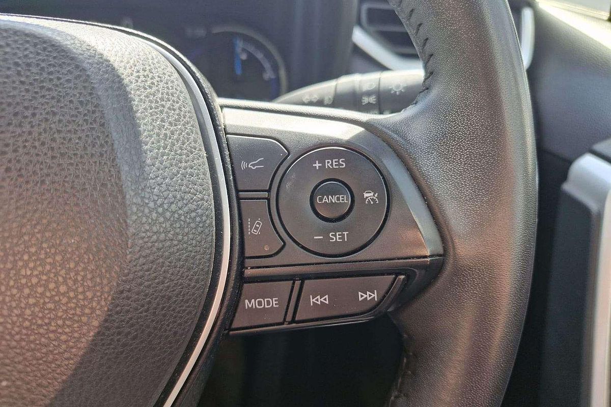 2022 Toyota RAV4 GXL AXAH52R