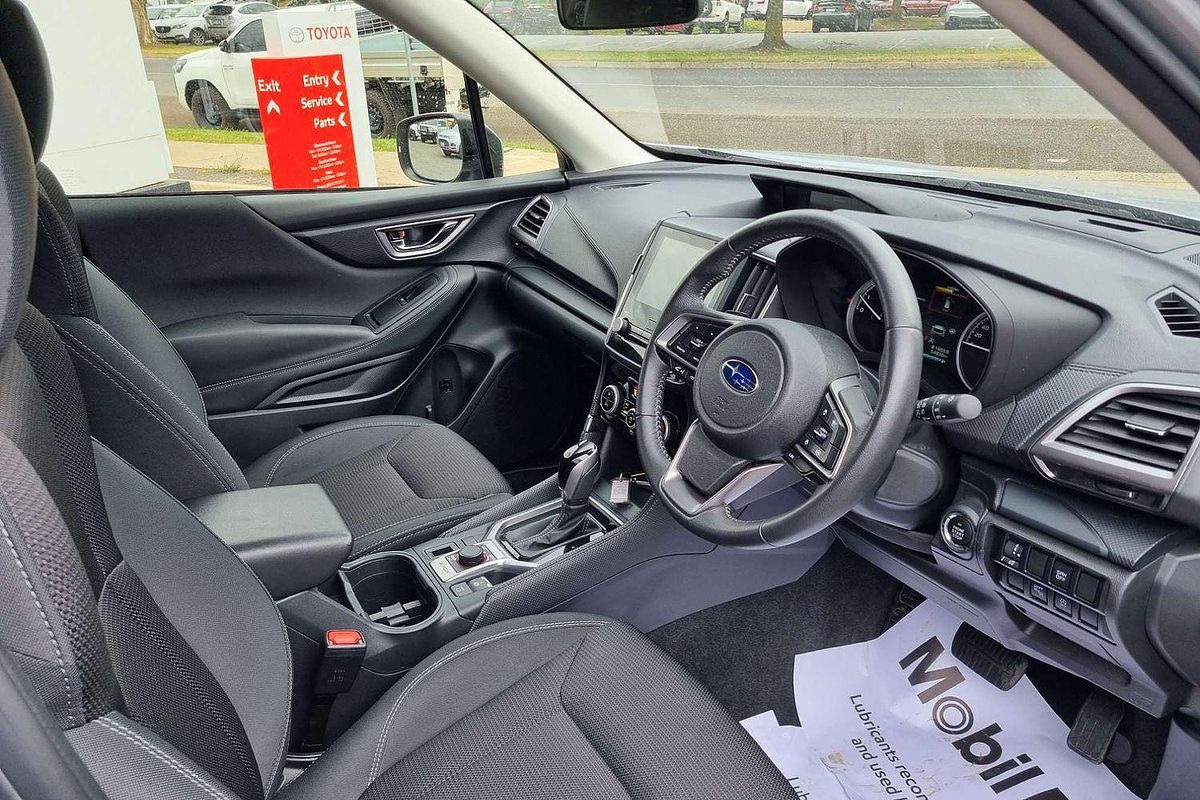 2024 Subaru Forester 2.5i S5