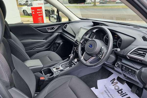 2024 Subaru Forester 2.5i S5