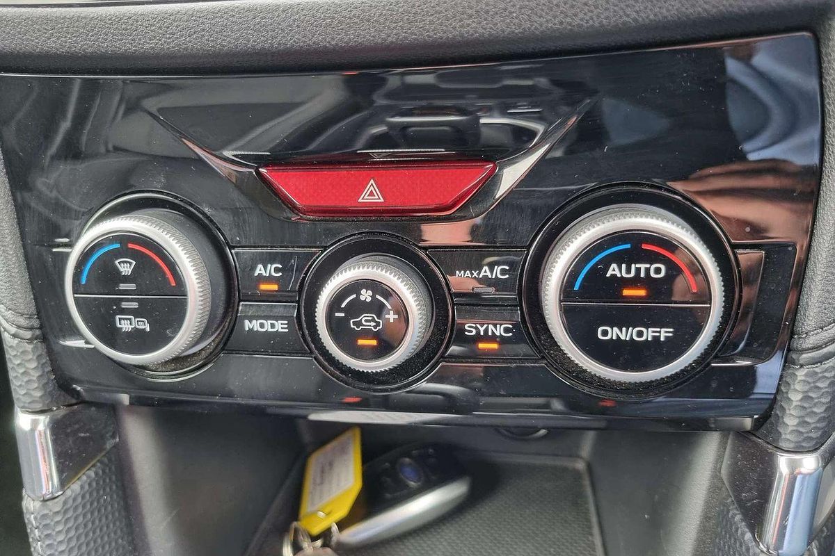 2024 Subaru Forester 2.5i S5