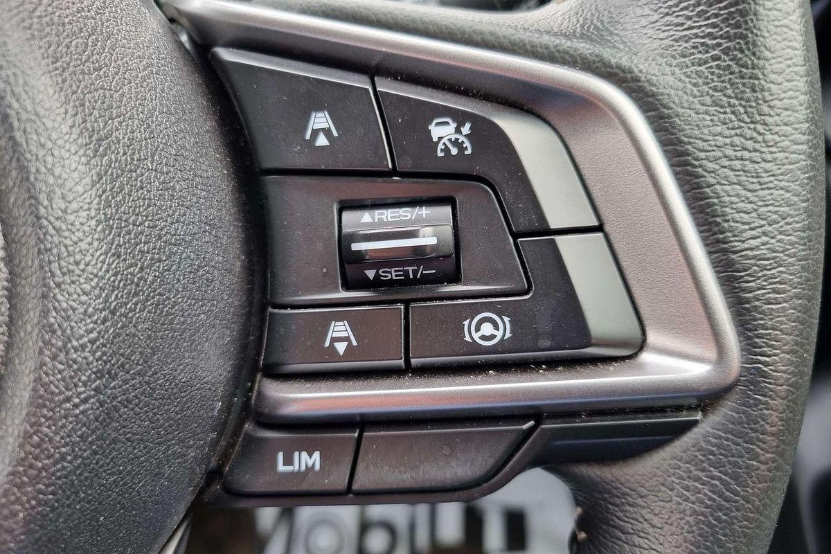 2024 Subaru Forester 2.5i S5