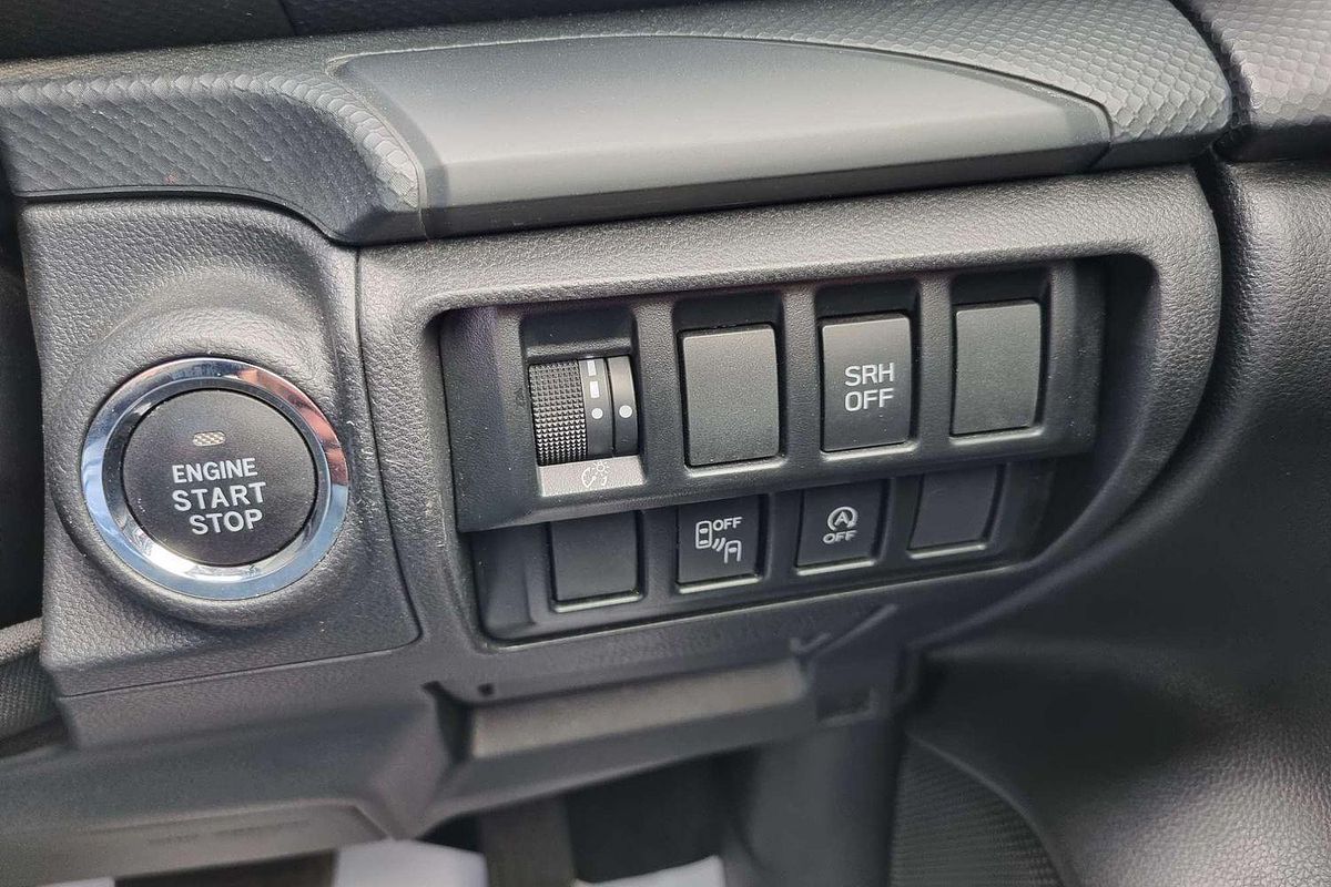 2024 Subaru Forester 2.5i S5