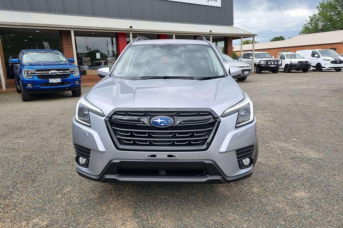 2024 Subaru Forester 2.5i S5
