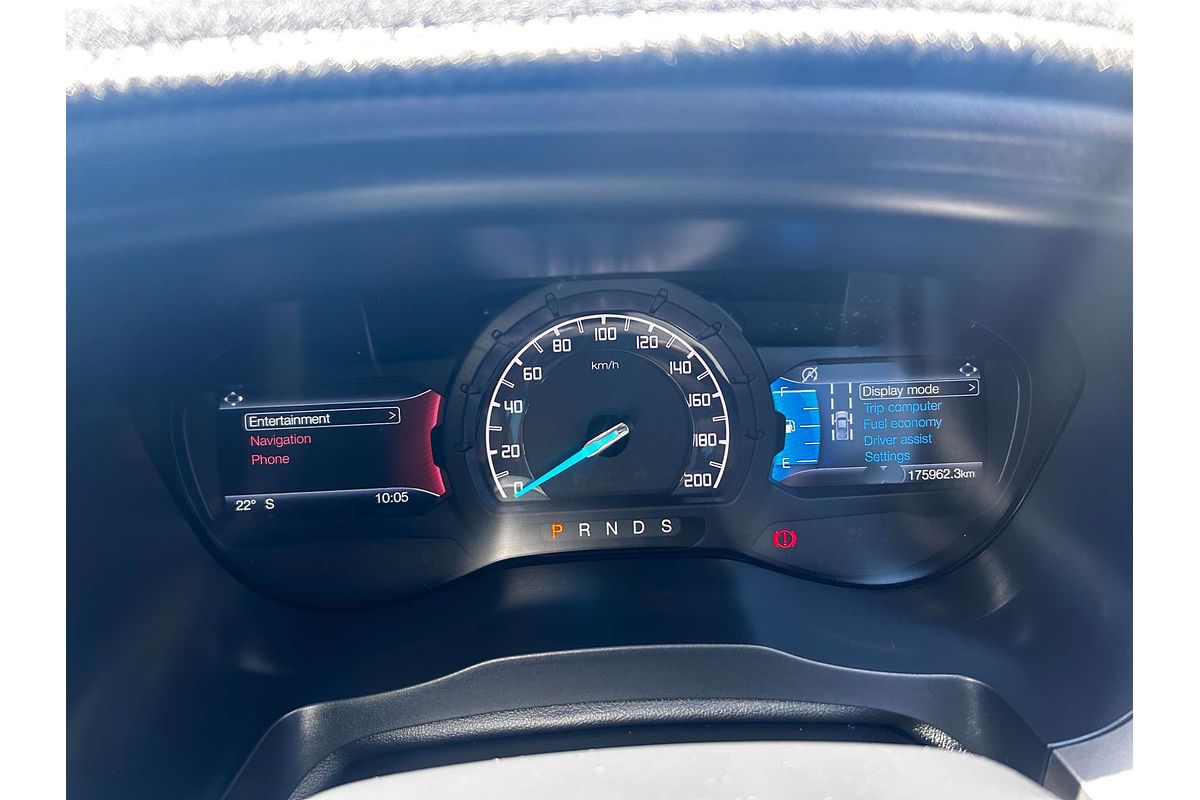 2019 Ford Ranger XLT PX MkIII 4X4 2.0L