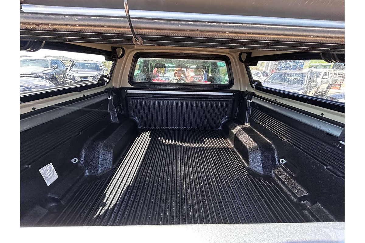 2019 Ford Ranger XLT PX MkIII 4X4 2.0L