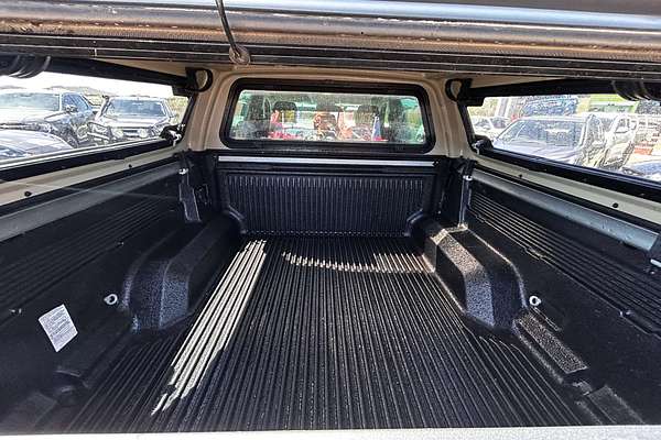 2019 Ford Ranger XLT PX MkIII 4X4 2.0L