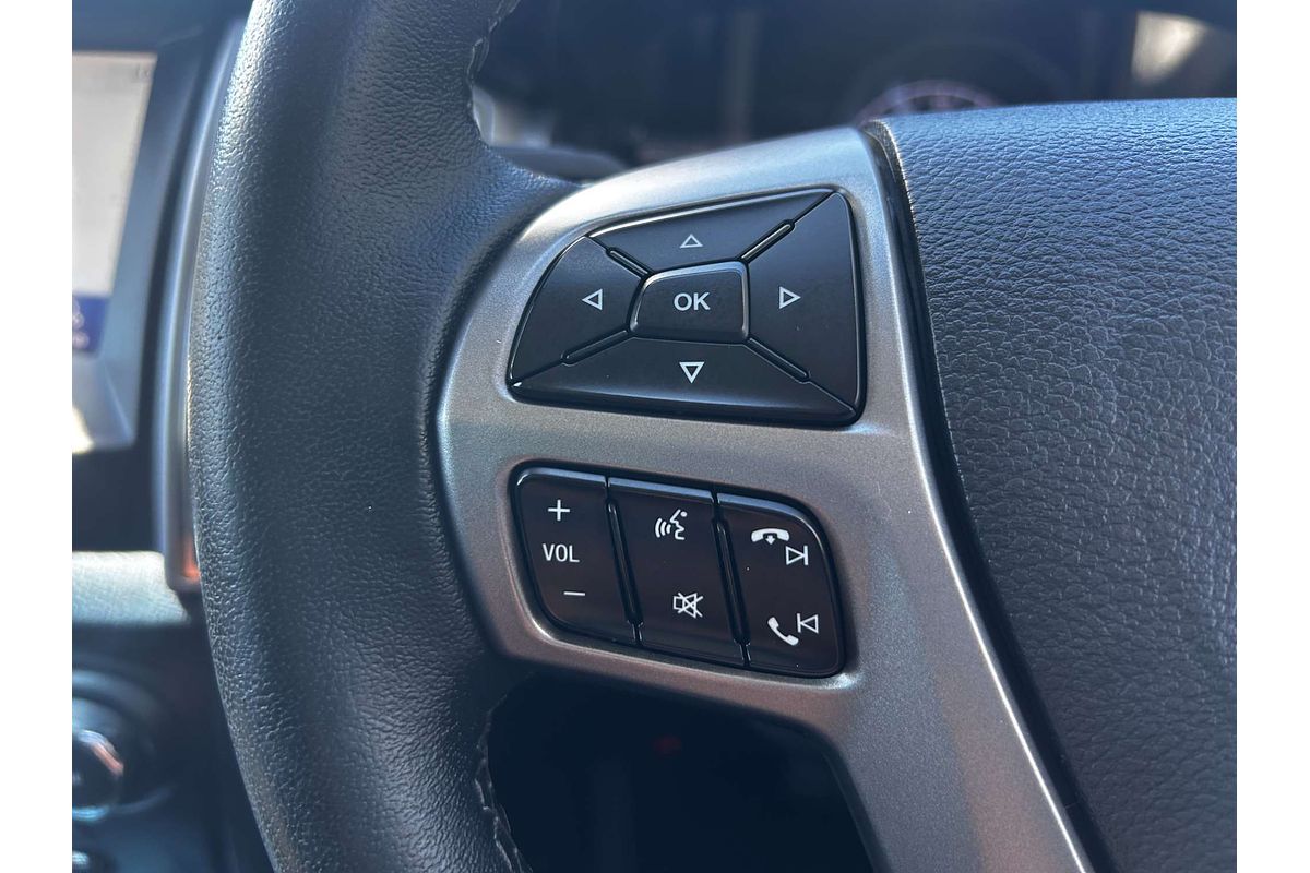 2019 Ford Ranger XLT PX MkIII 4X4 2.0L